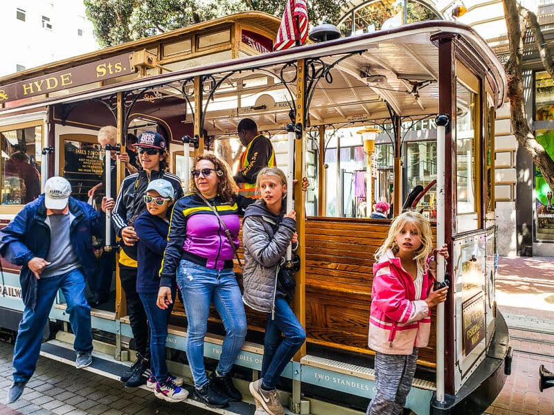 Top 10 Things To Do With Kids In San Francisco