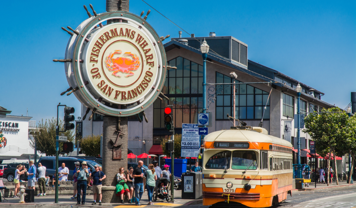 Fisherman's Wharf