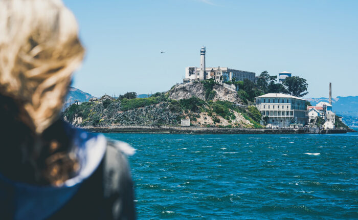 Different Ways to See the Rock and the City