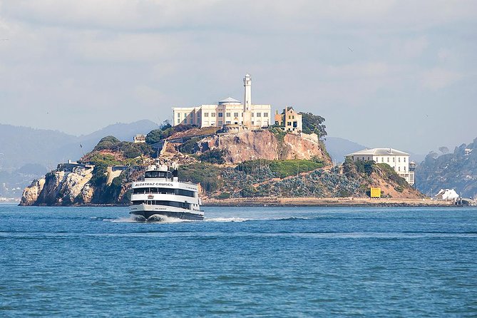 Take the Ferry to Alcatraz: Book It Now or Cry Later