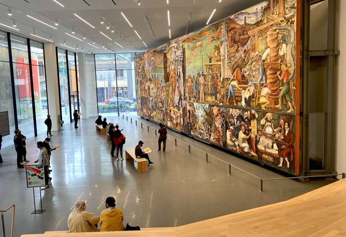 Famous Contemporary Art Museums in San Francisco