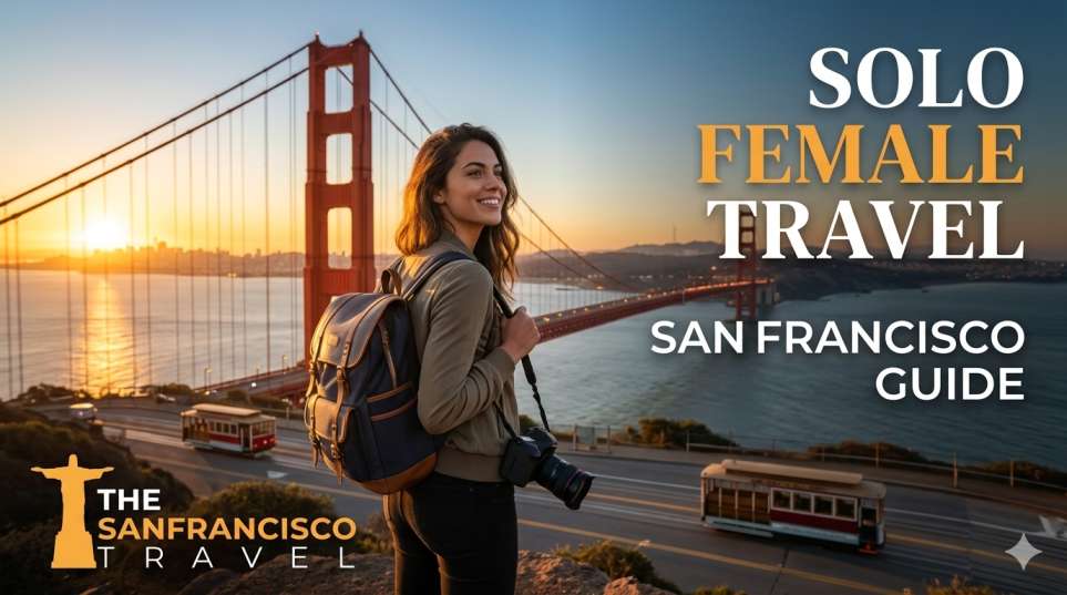 Solo Travel in San Francisco for Females: Is It Safe?