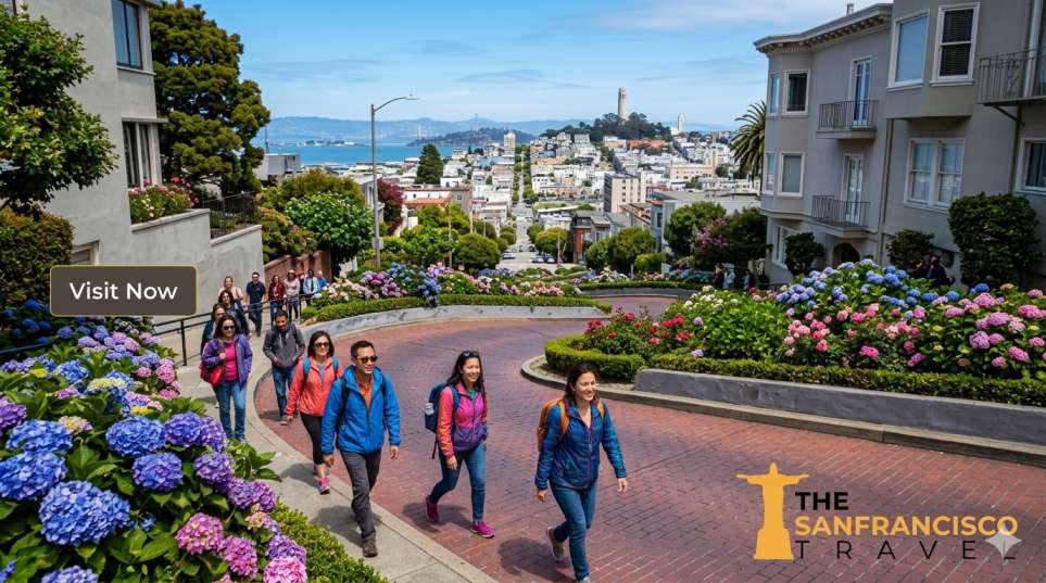 A Simple San Francisco Solo Itinerary for 5 Days