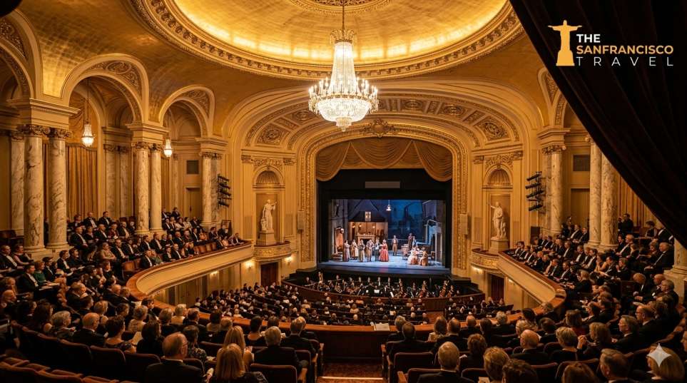 Your Visit to the War Memorial Opera House