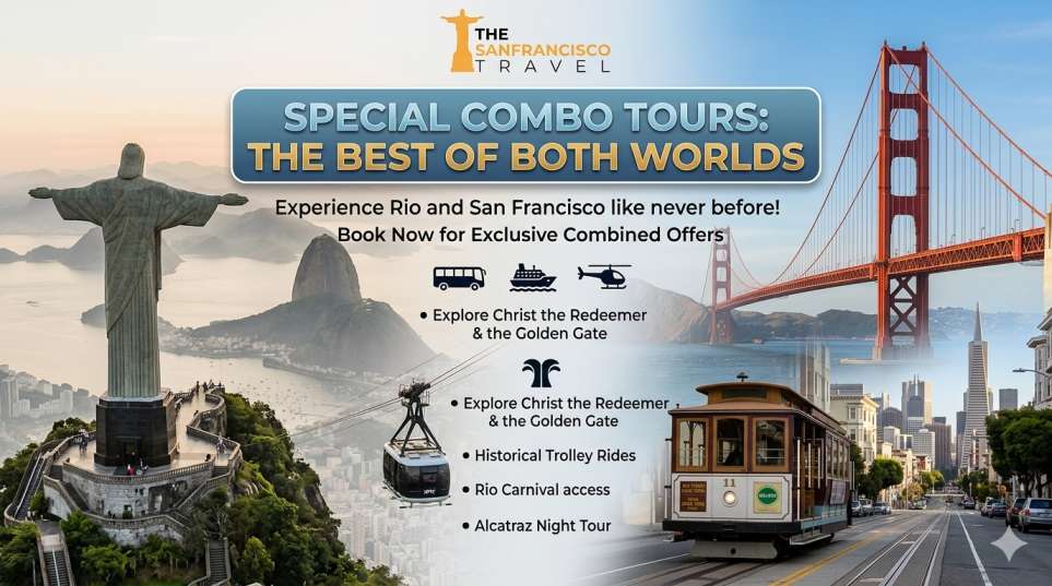 Special Combo Tours: The Best of Both Worlds