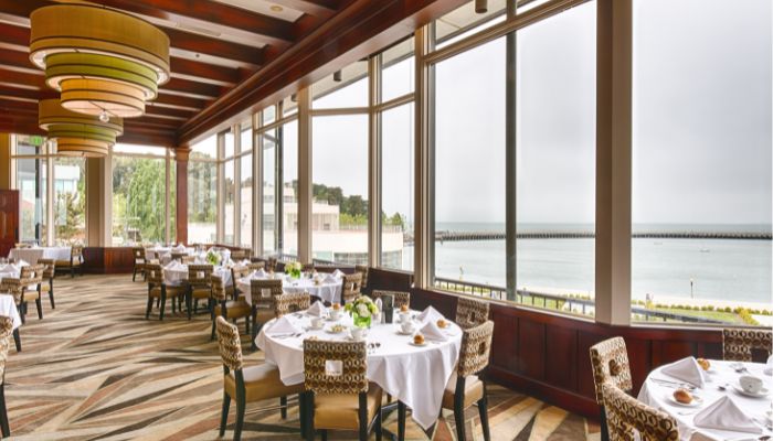 Best Restaurants in San Francisco with a View