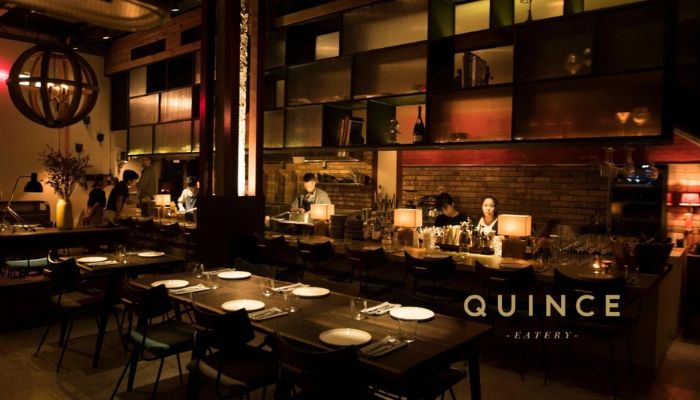 Quince Restaurants
