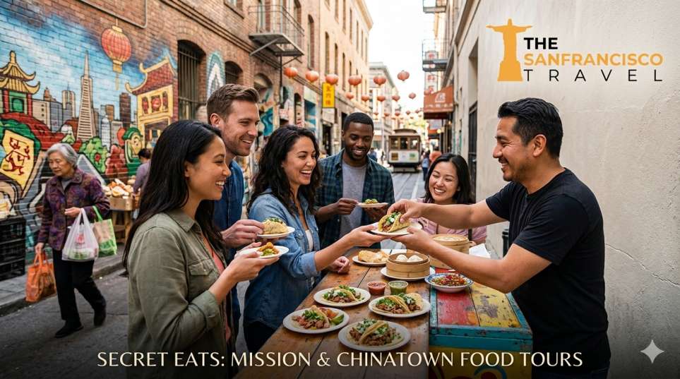 San Francisco Food Tours: Secret Eats in Mission & Chinatown