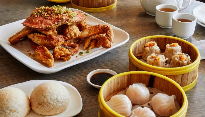 Best Dim Sum in Chinatown