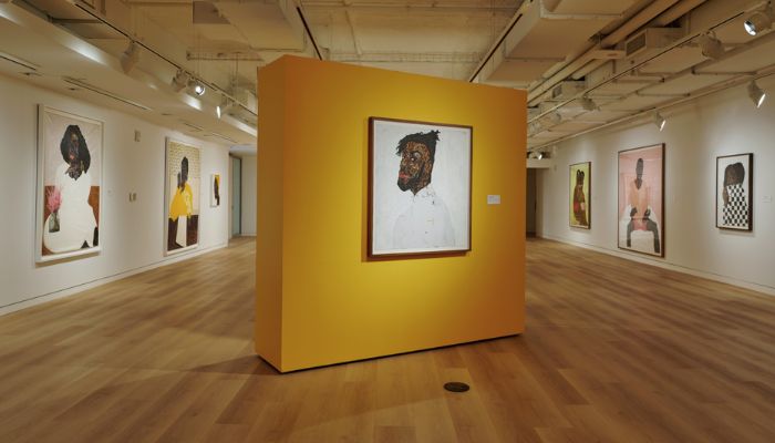Museum of the African Diaspora (MOAD)