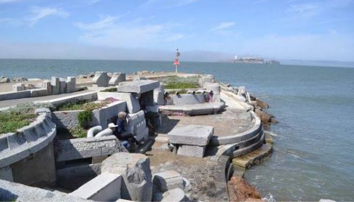 The Wave Organ: Where the Ocean Plays Music